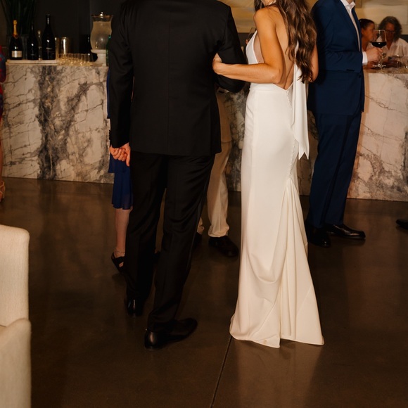 Made With Love Grayson Bridal Gown - Picture 3 of 11